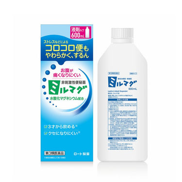 Rohto Pharmaceutical Milmag Liquid 210ml
