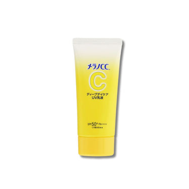 Rohto Pharmaceutical Melano CC Medicinal Deep Day Care UV Emulsion 50g
