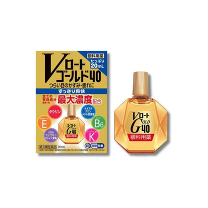 Vロート ゴールド40 20ml