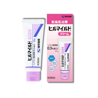 Kenei Pharmaceutical Hillmild Cream 60g