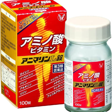 Animalin L Tablet
