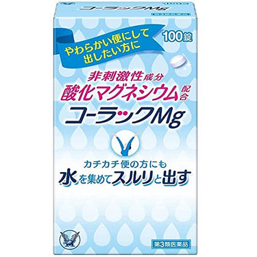 コーラック Mg