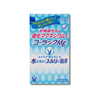 코락 Mg
