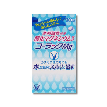 코락 Mg