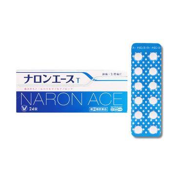 ナロンエース T 24錠