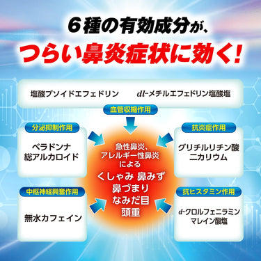 パブロン 鼻炎 速溶錠EX