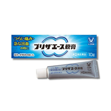 Prizaace Ointment 10g