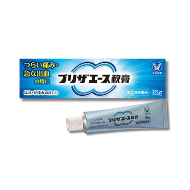Prizaace Ointment 15g