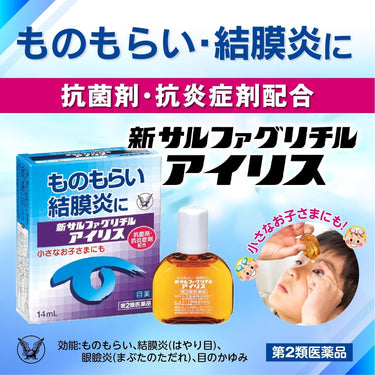 신설파글리칠 아이리스