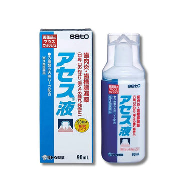 Sato Pharmaceutical Aces Liquid 90ml