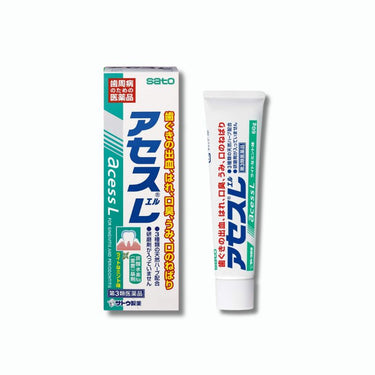 Sato Pharmaceutical Aces L 60g