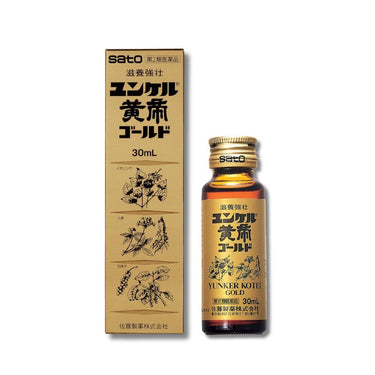 Yunker Kotei Gold 30mL