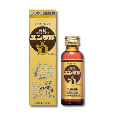Yunker D 50mL