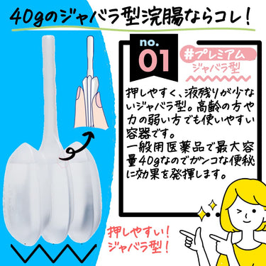 Mune Pharmaceutical Kotobuki Enema One Push 40