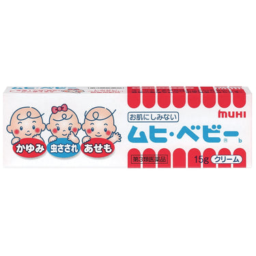 무히 베이비b 크림