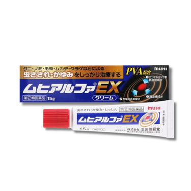 ムヒアルファ EX クリーム