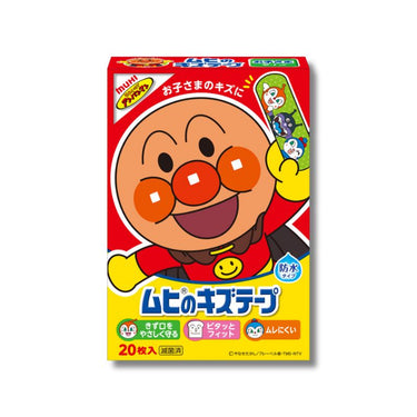 ムヒのキズテープ