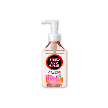 シオノギヘルスケア イソジン クリア うがい薬A (アップル風味) 200ml