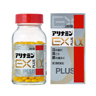 アリナミン製薬 アリナミンEX プラスα 280錠