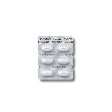 ベンザブロック L プレミアム DX (のど)