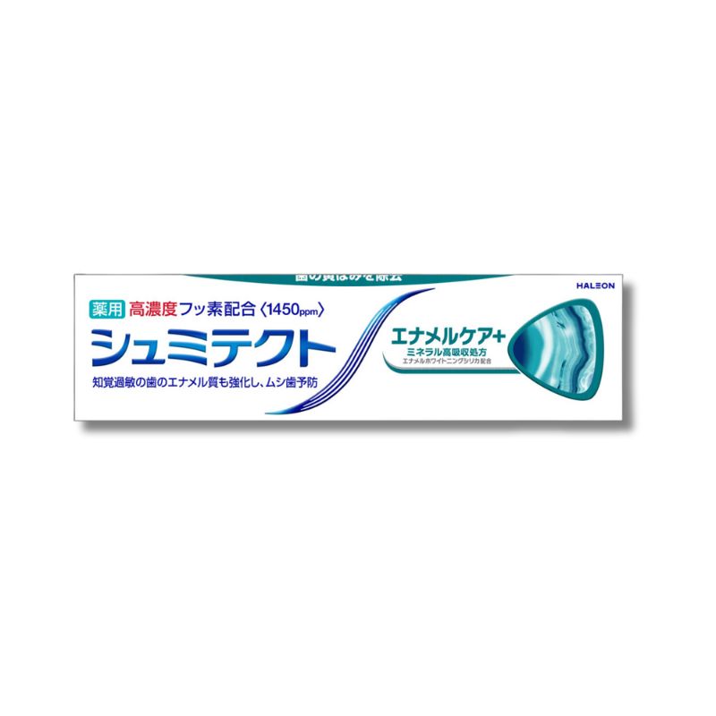 エナメルケア＋ 1450ppm 90g