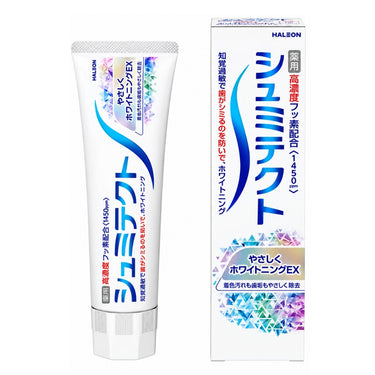 舒適達 溫和美白EX