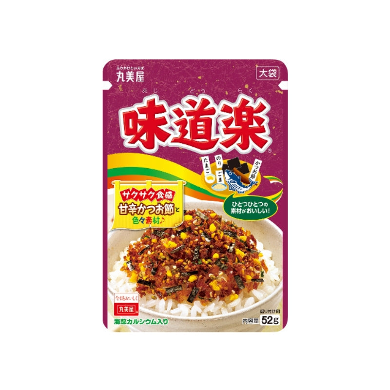 丸美屋 ふりかけ シリーズたらこ25g