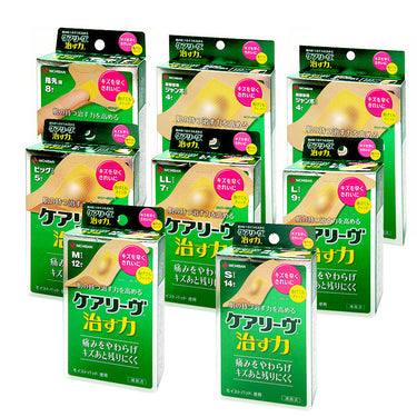 ケアリーヴ 治す力 シリーズ