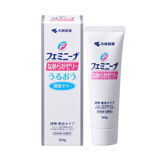 小林製薬 フェミニーナ なめらかゼリー50g