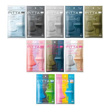 PITTA MASK series