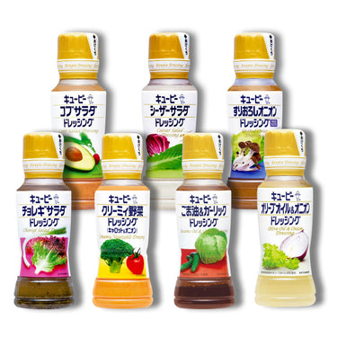 큐피 샐러드 드레싱