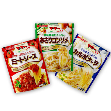 Ma·Ma Pasta Sauce for 2 Servings