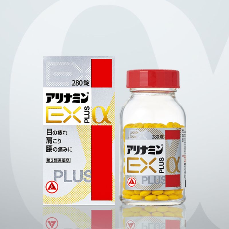 アリナミン製薬 アリナミンEXプラスα