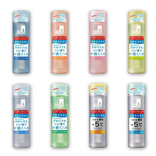 Finetoday シーブリーズ デオ&ウォーター 160ml