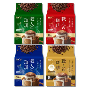 UCC Artisan Coffee One Drip Coffee