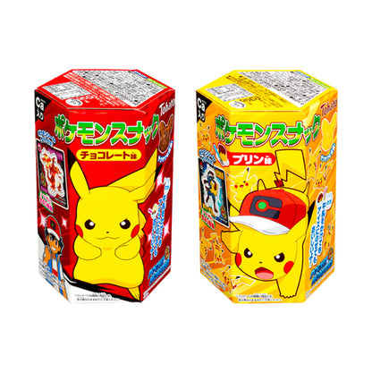 東ハト ポケモンスナックチョコレート