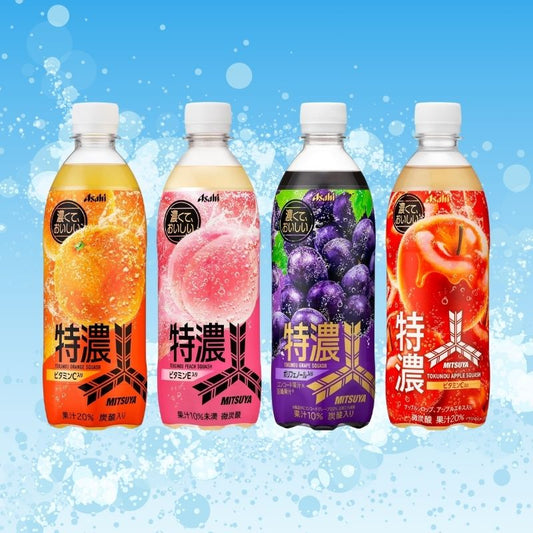 アサヒ 三ツ矢特濃 500ml