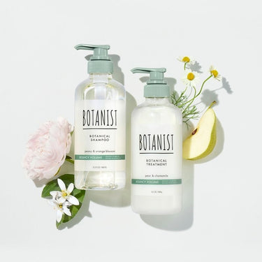 BOTANIST Botanical Bouncy Volume Series