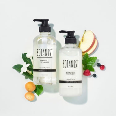 BOTANIST Botanical Moist Series