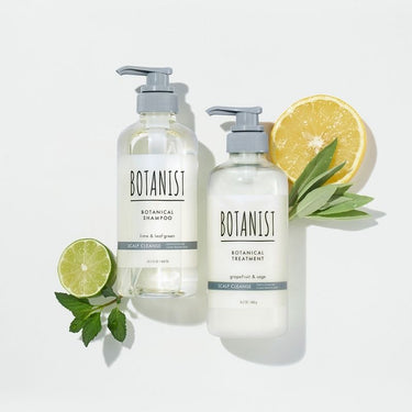 BOTANIST Botanical Scalp Cleanse Series