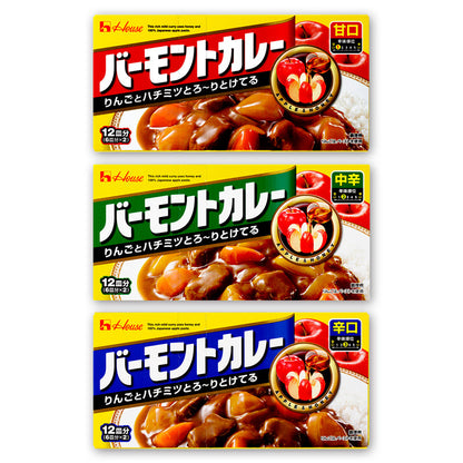 ハウス食品 バーモントカレー甘口 230g