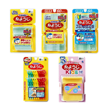 Dental Floss Series