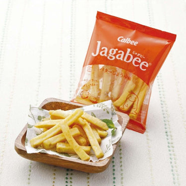 Jagabee Butter Soy Sauce Flavor