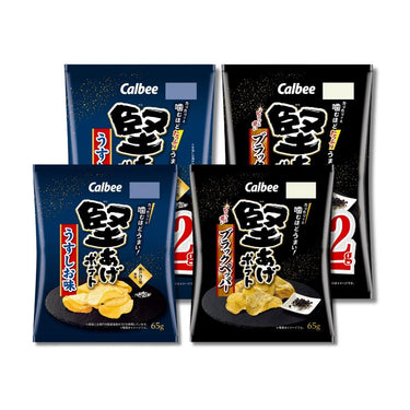 堅炸薯片 系列
