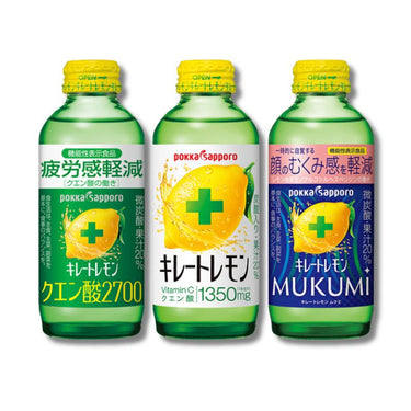 Chelate Lemon Series