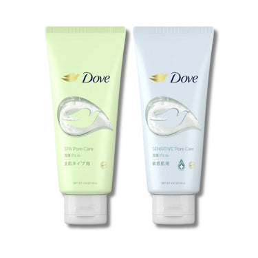 Dove Pore Care Facial Cleansing Gel