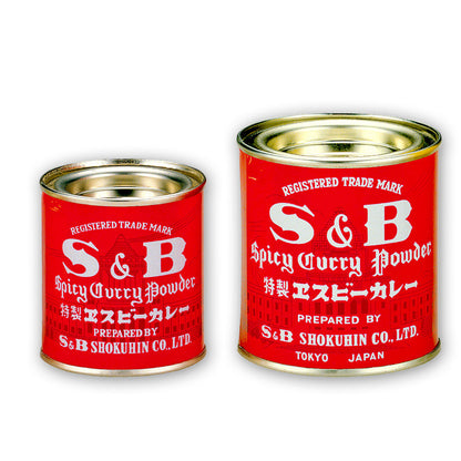 S&B カレーパウダー37g