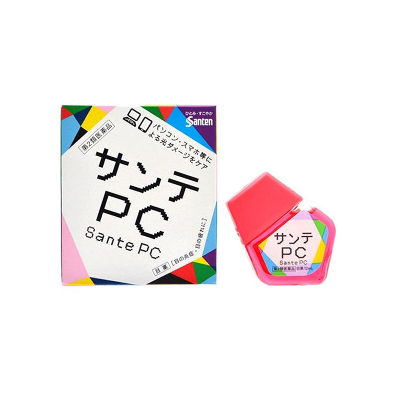 参天製薬 サンテPC