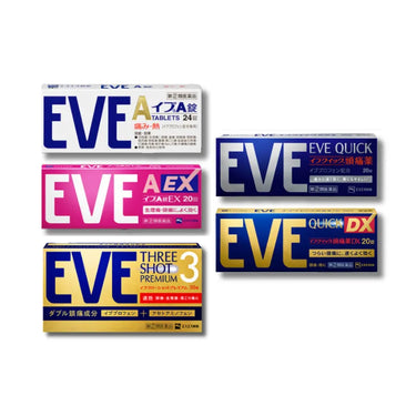SS Pharmaceutical Eve Series