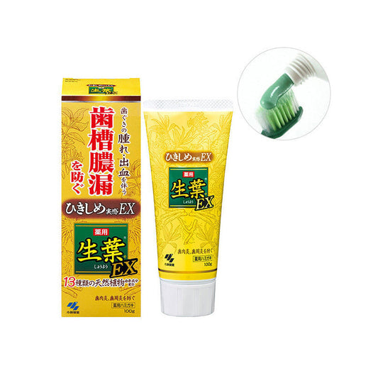 小林製薬 生葉EX